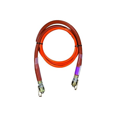 Huskie Tools High Pressure Hydraulic Hose, 10Ft, 10, 0 NC-1610